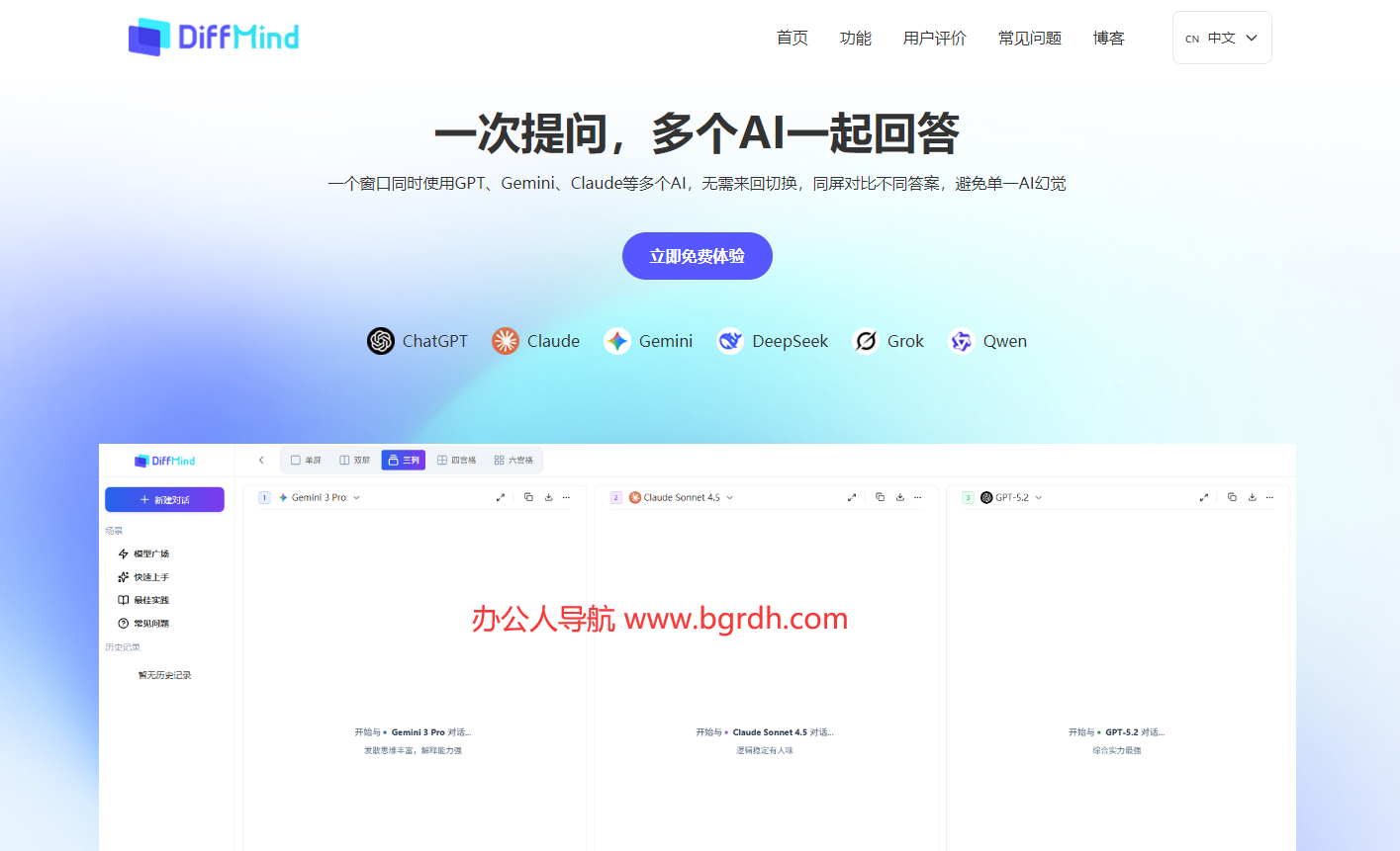 DiffMind插图 DiffMind