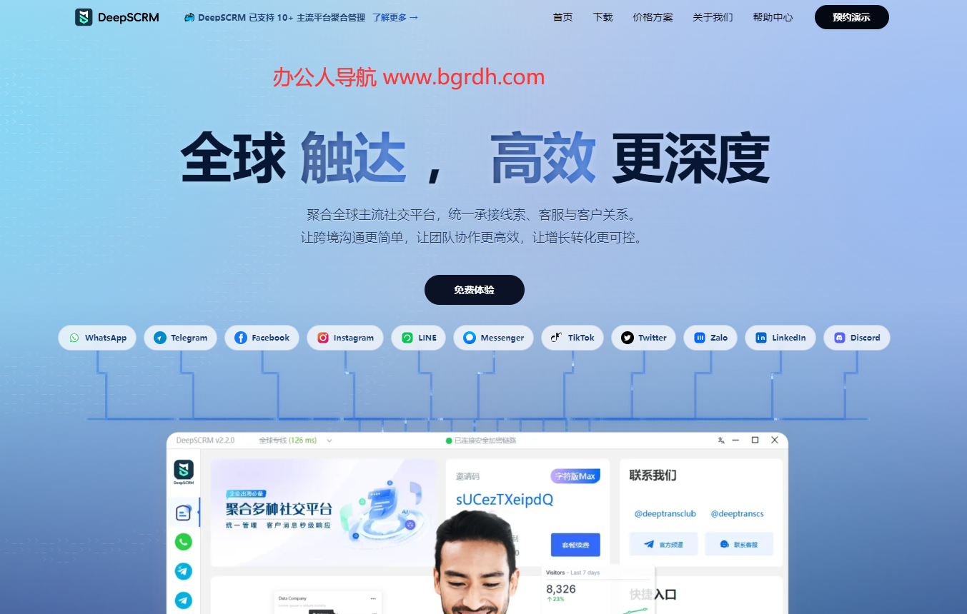 DeepSCRM插图 DeepSCRM