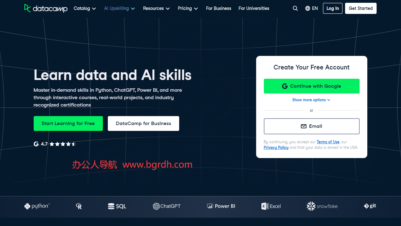 DataCamp