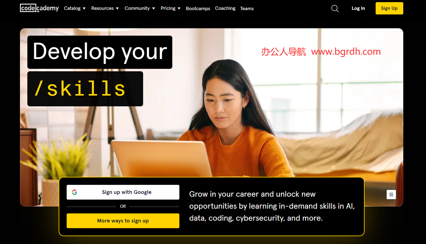Codecademy插图 Codecademy