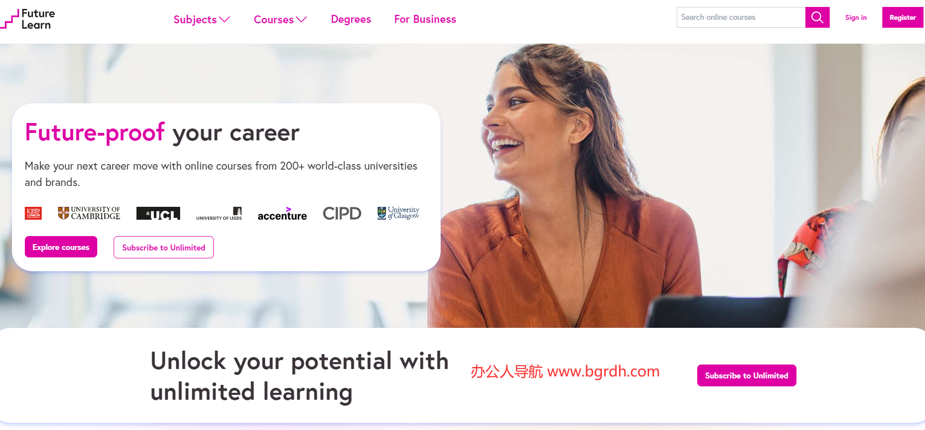 FutureLearn