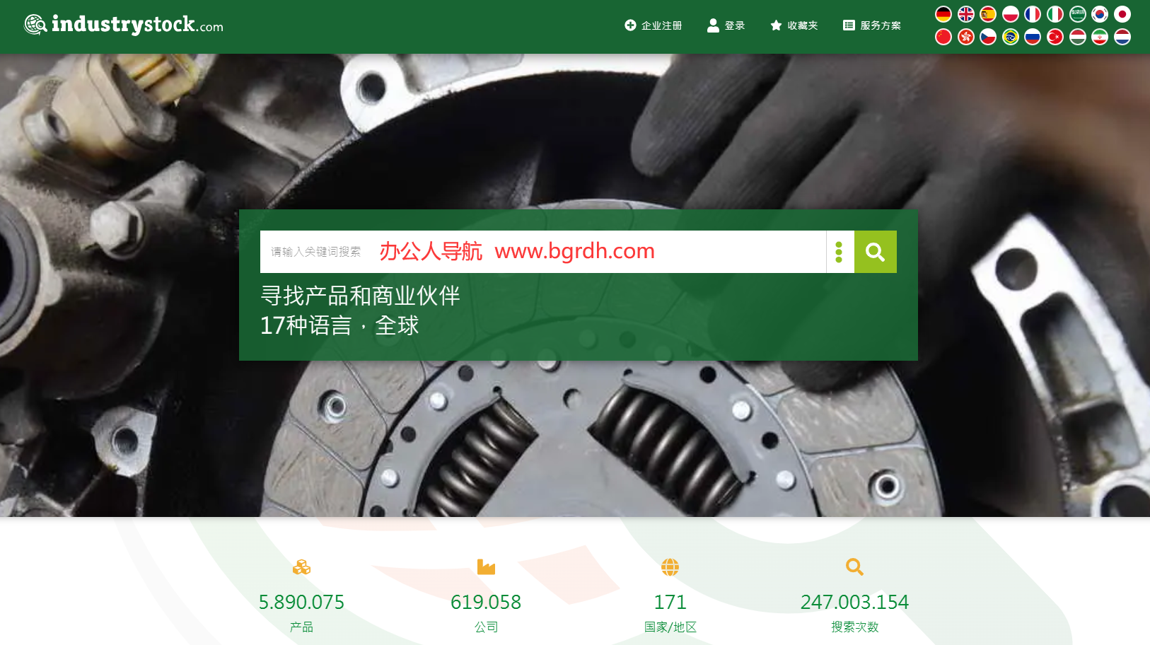 IndustryStock插图 IndustryStock
