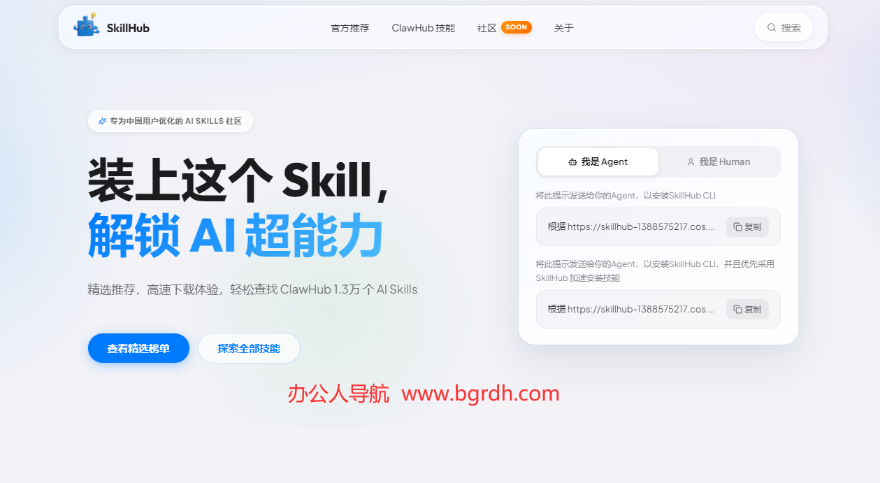 SkillHub