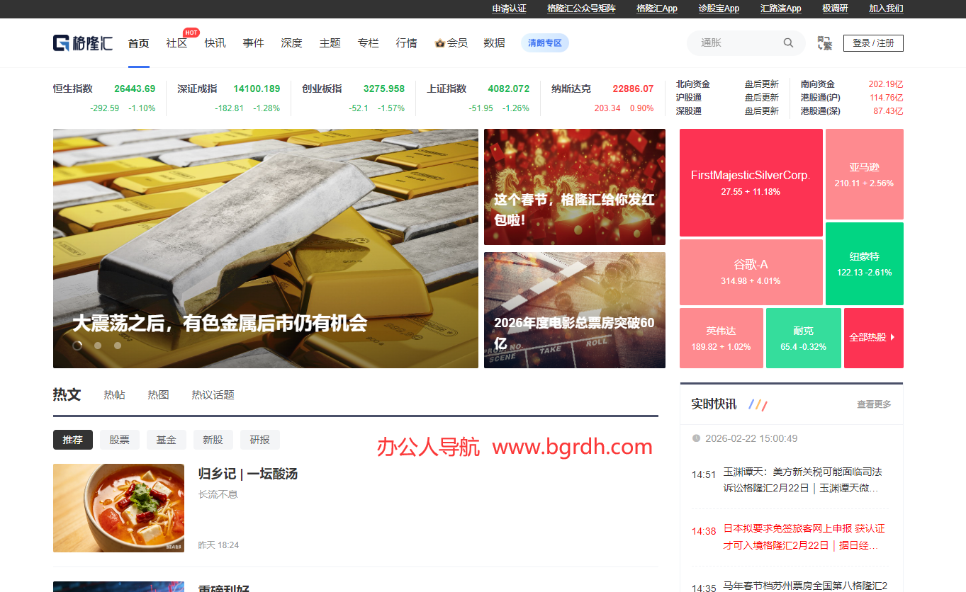 格隆汇插图 格隆汇