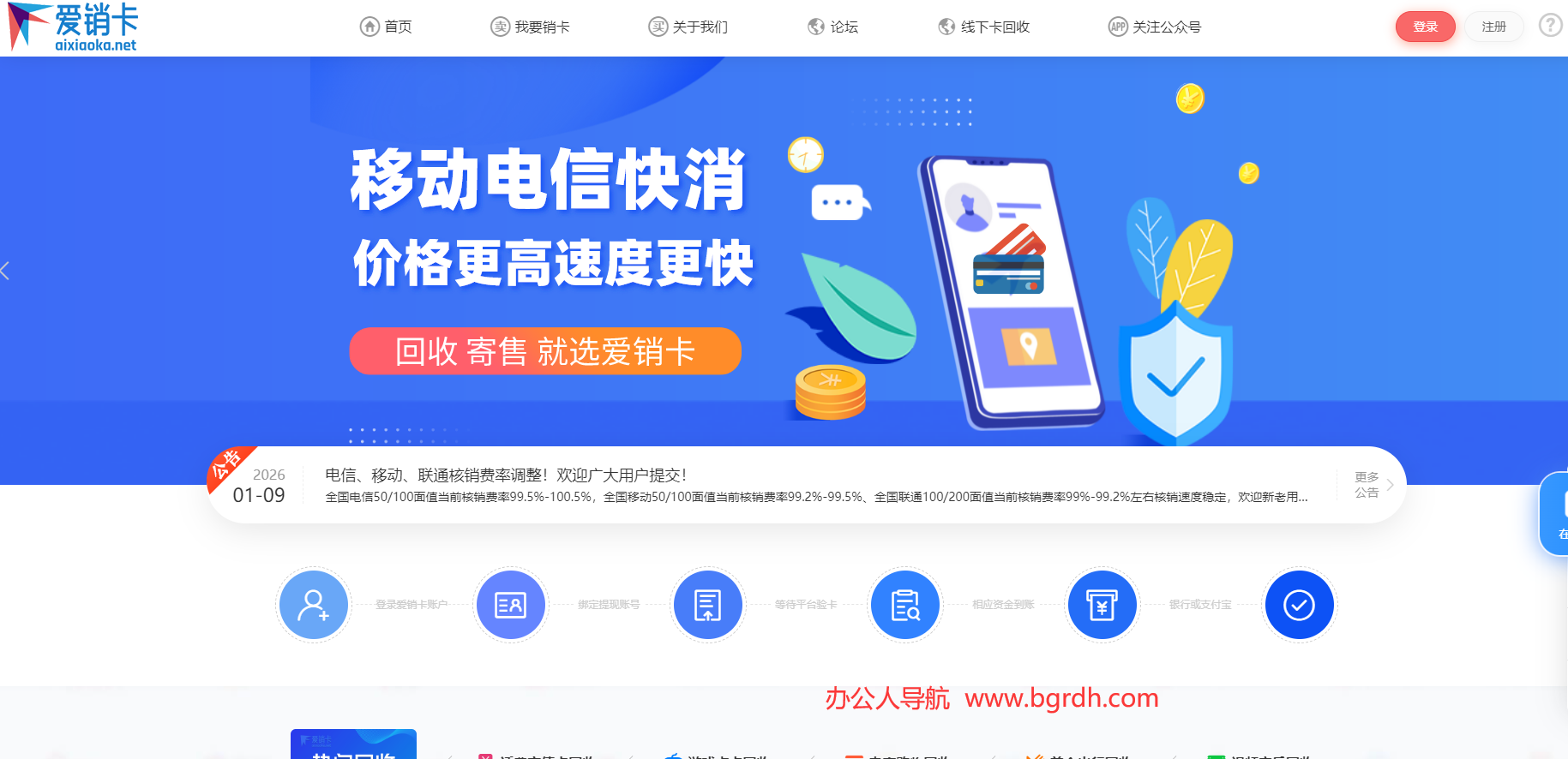 爱销卡插图 爱销卡