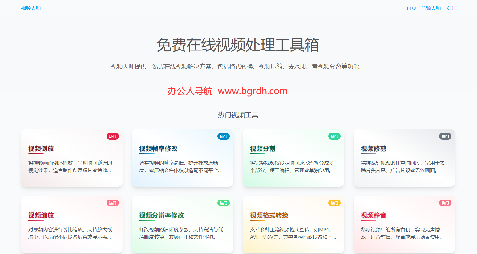 视频大师插图 视频大师