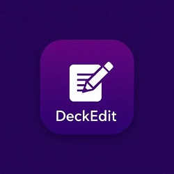 DeckEdit