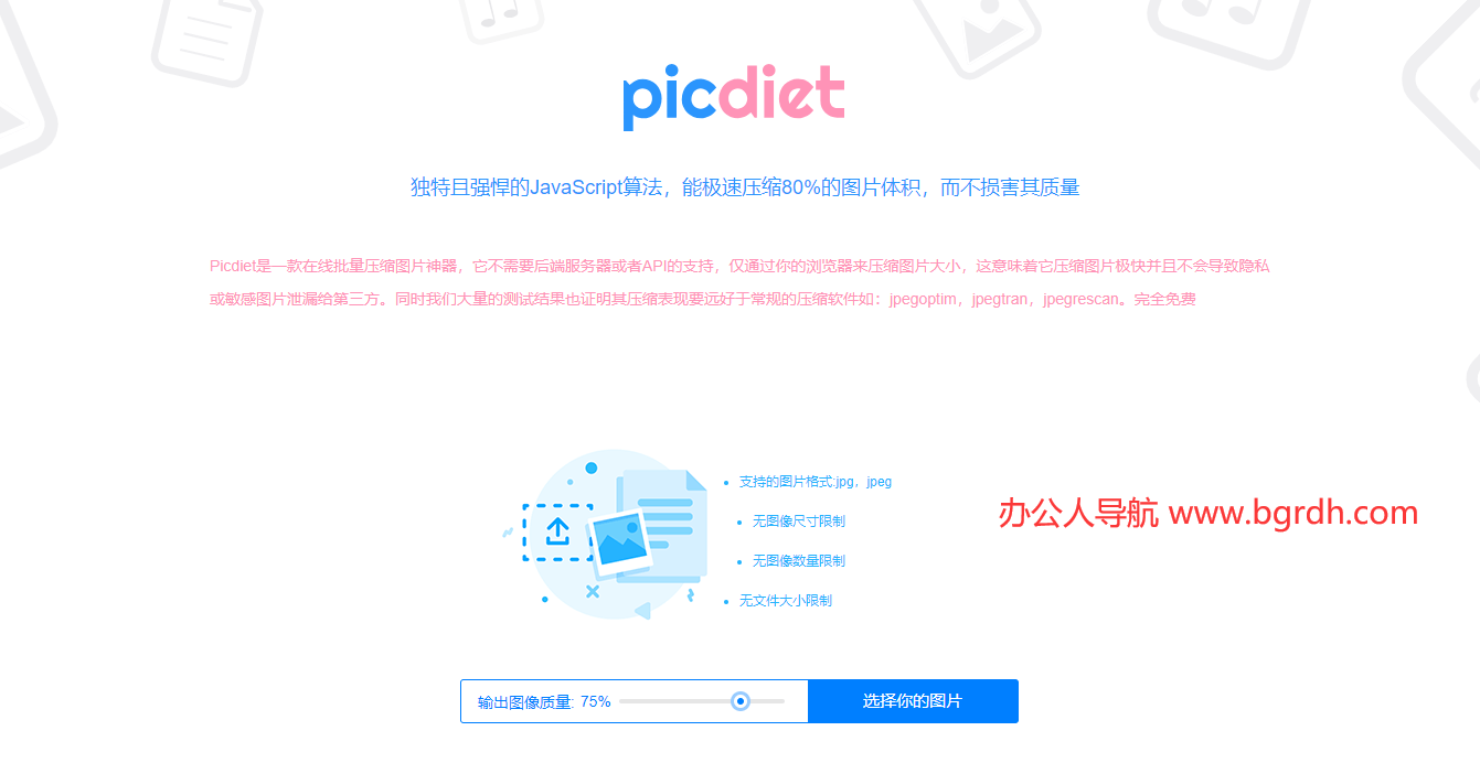 Picdiet