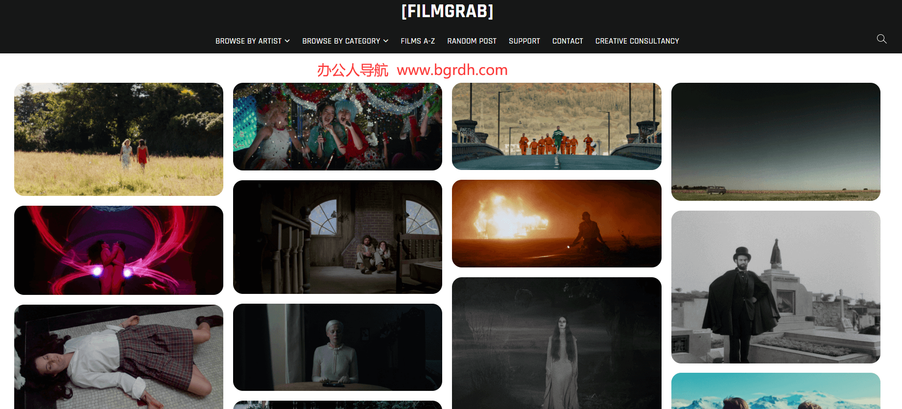 FilmGrab