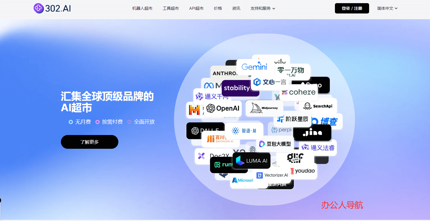 302.ai插图 302.ai