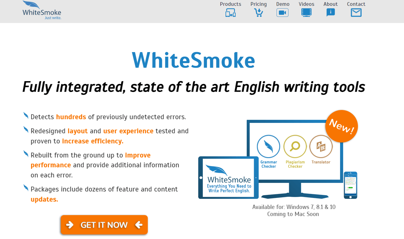 whitesmoke插图 whitesmoke