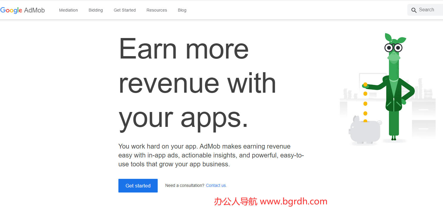 Google AdMob插图 Google AdMob