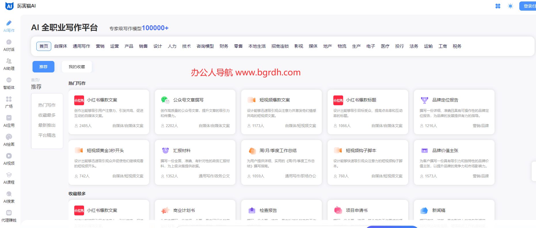 厉害猫AI插图 厉害猫AI