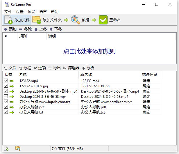 ReNamer Pro