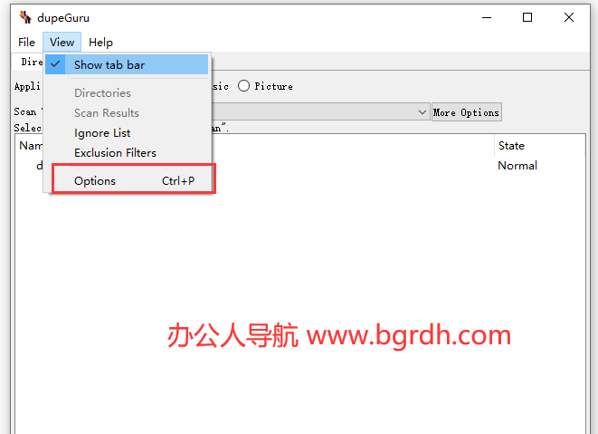 dupeGuru插图1 dupeGuru
