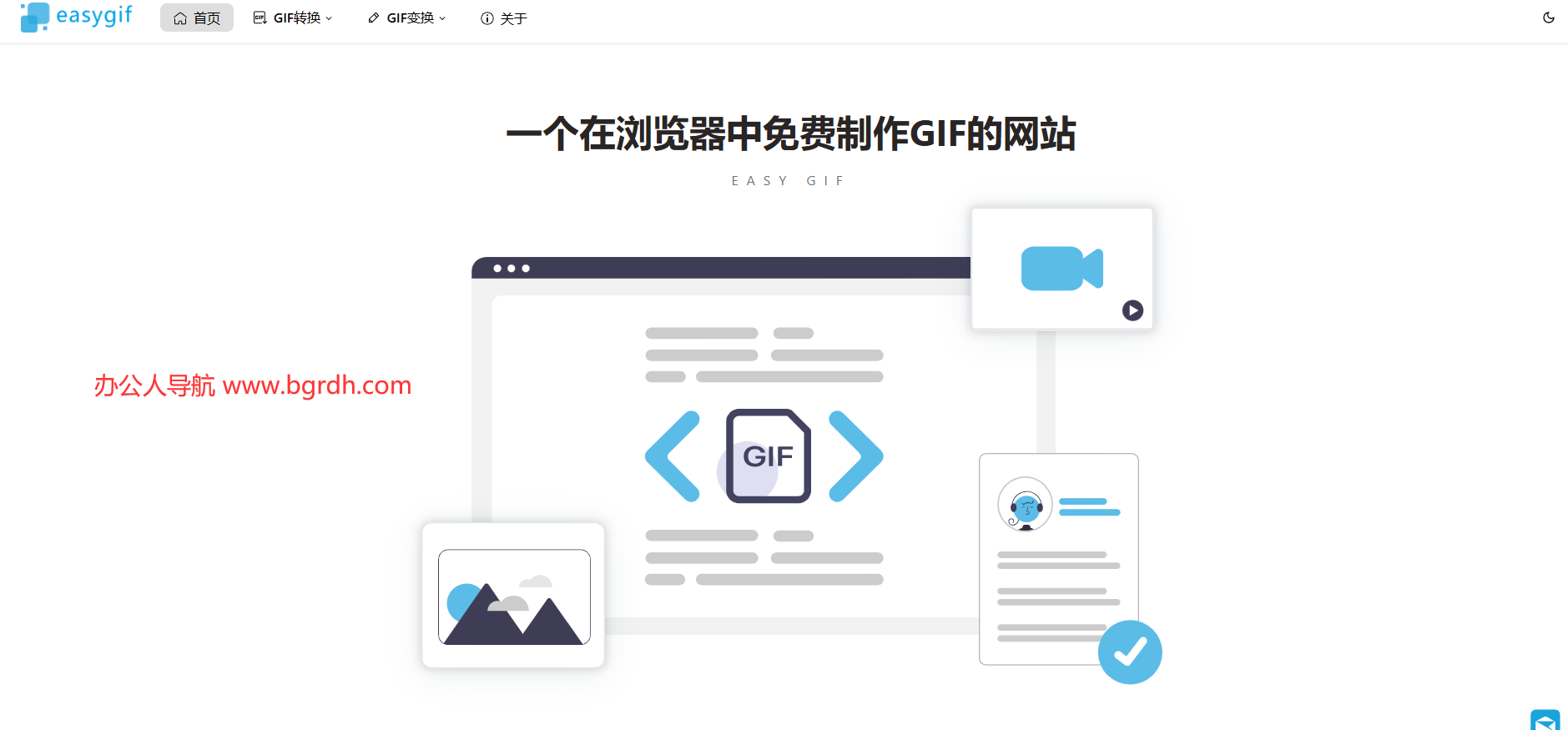 EasyGIF插图 EasyGIF