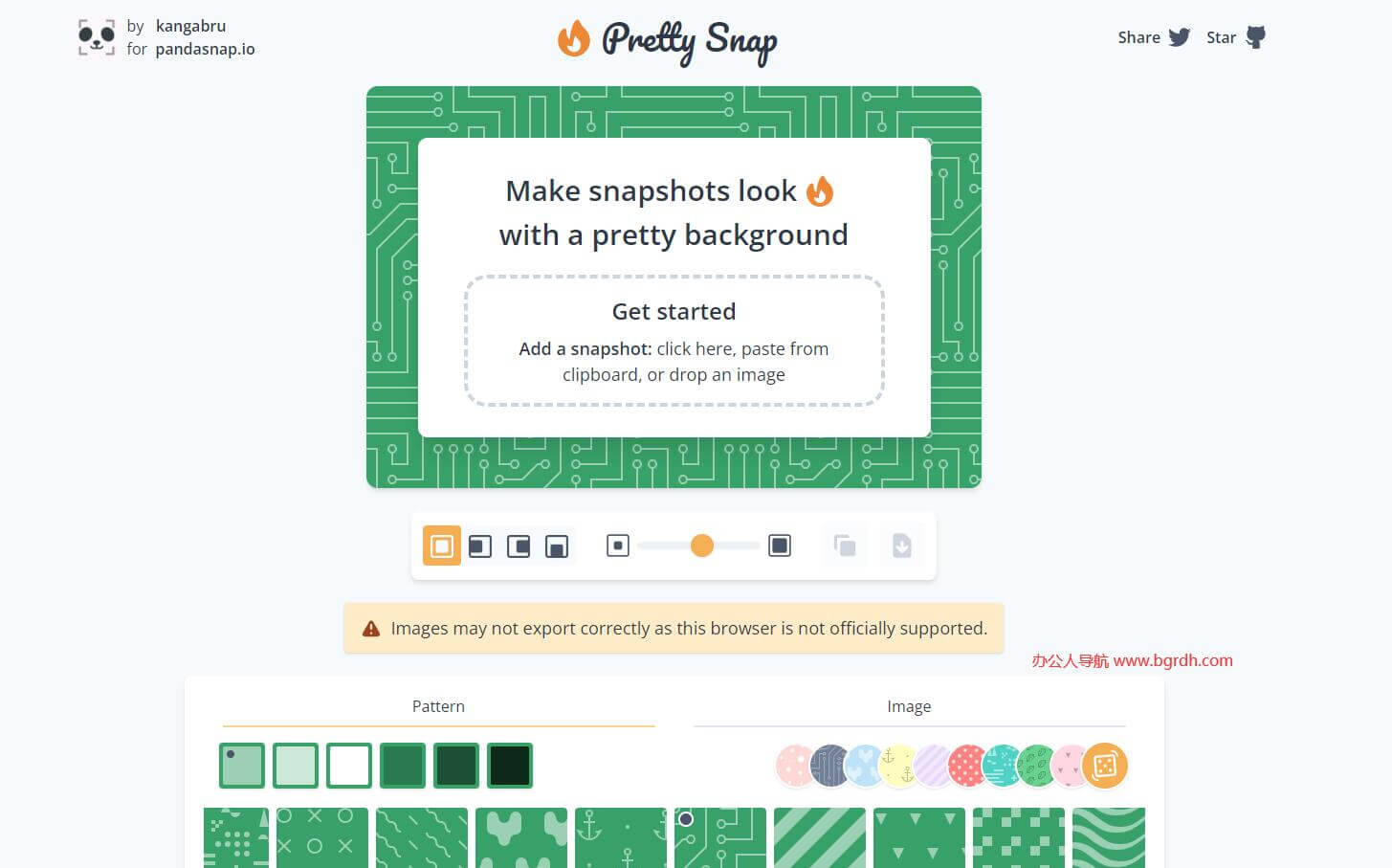 prettysnap