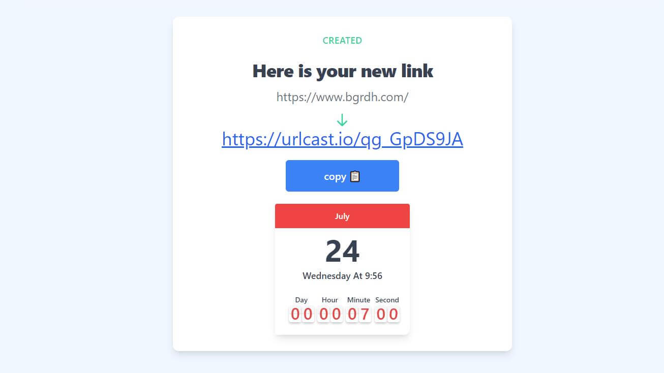 urlcast.io插图2 urlcast.io