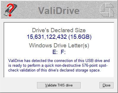 ValiDrive插图3 ValiDrive