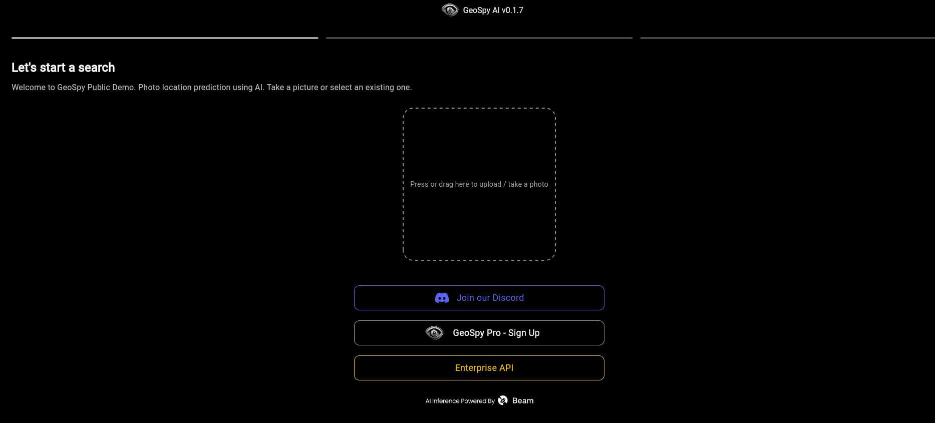 GeoSpy
