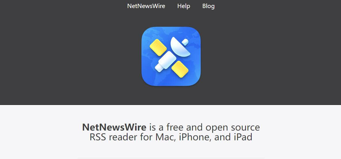 NetNewsWire插图 NetNewsWire