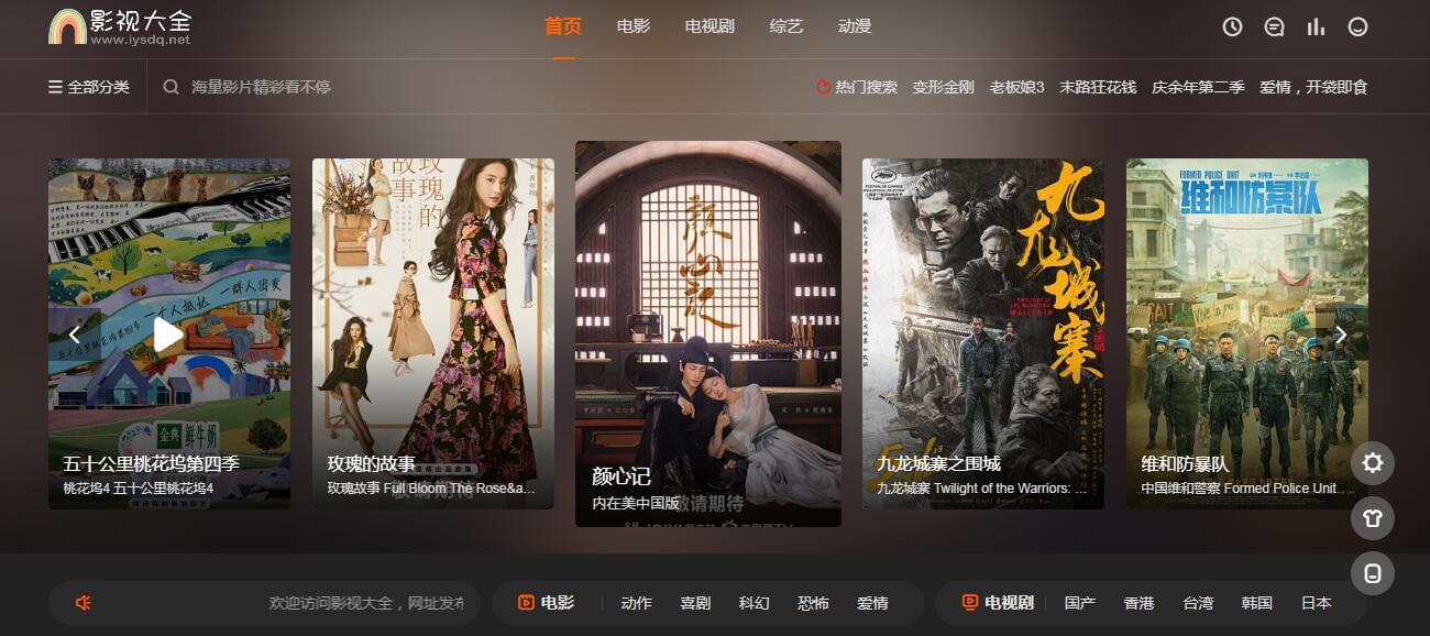 影视大全插图 影视大全