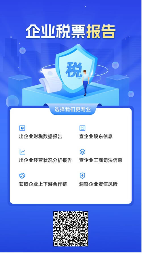 企业税票