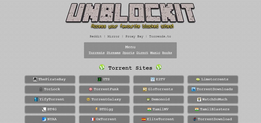unblockit