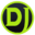 黑色音频DJ