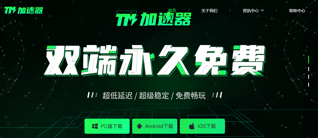 TM加速器插图 TM加速器