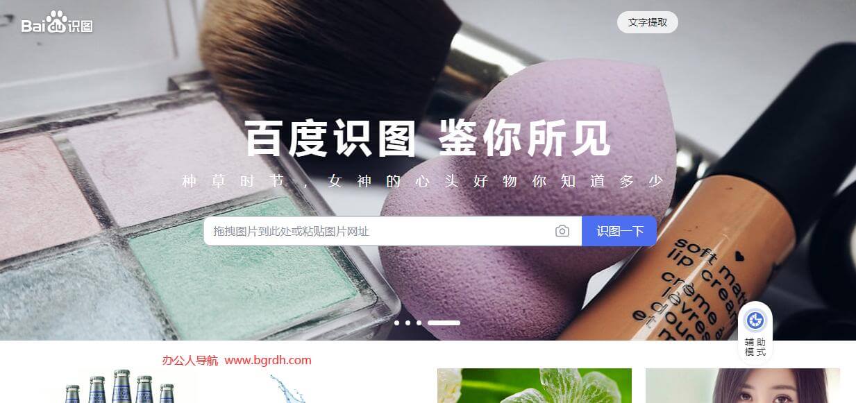 百度识图插图 百度识图