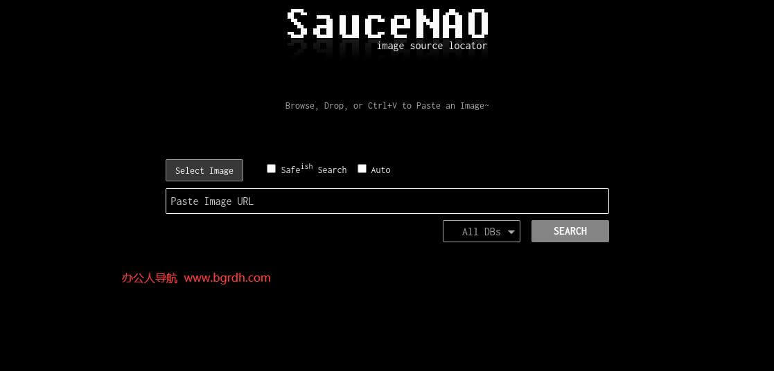 SauceNAO插图 SauceNAO