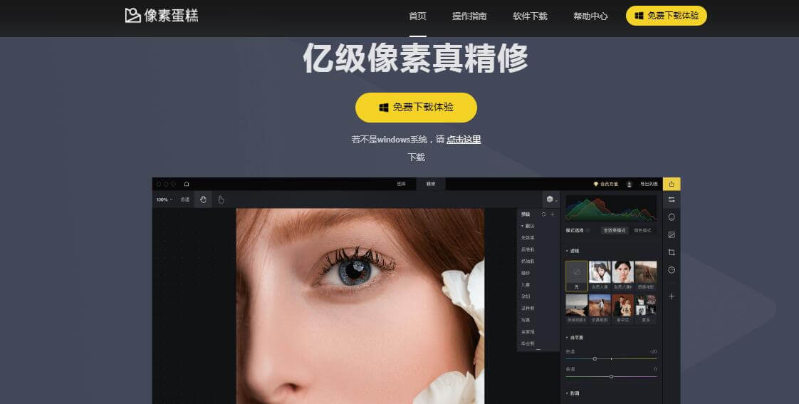 PixCake像素蛋糕插图 PixCake像素蛋糕