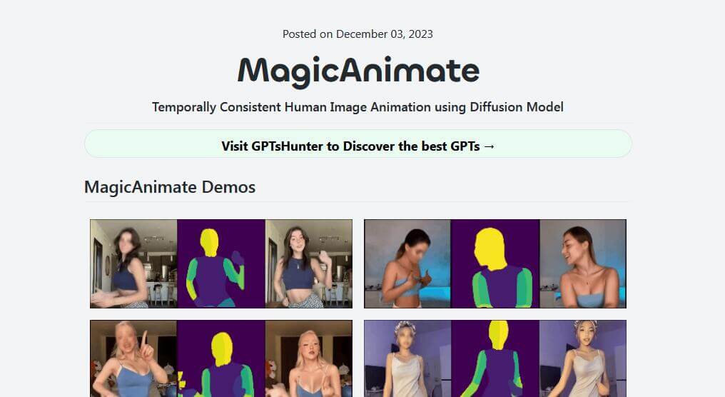 Magic Animate