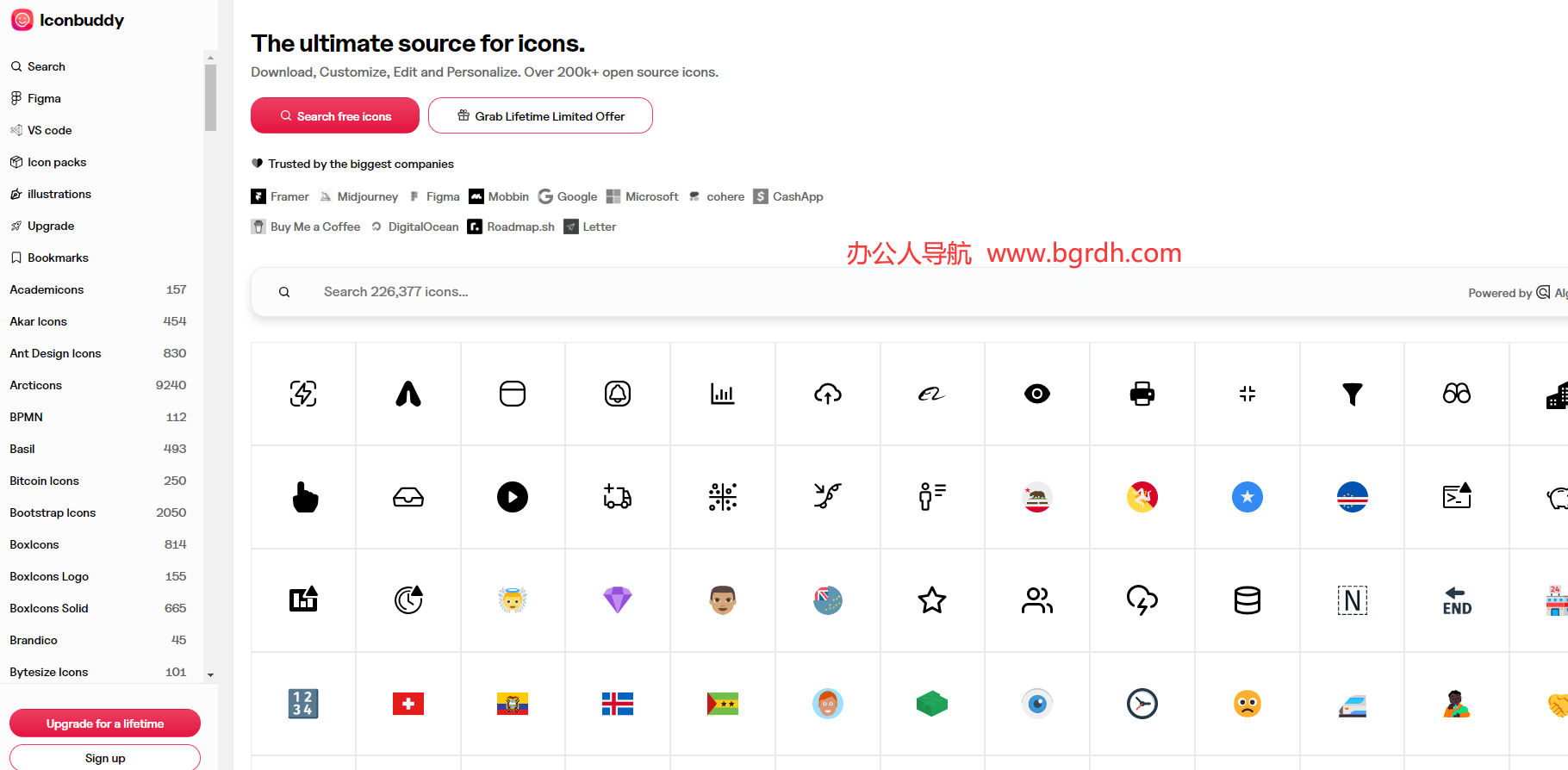 Iconbuddy插图 Iconbuddy