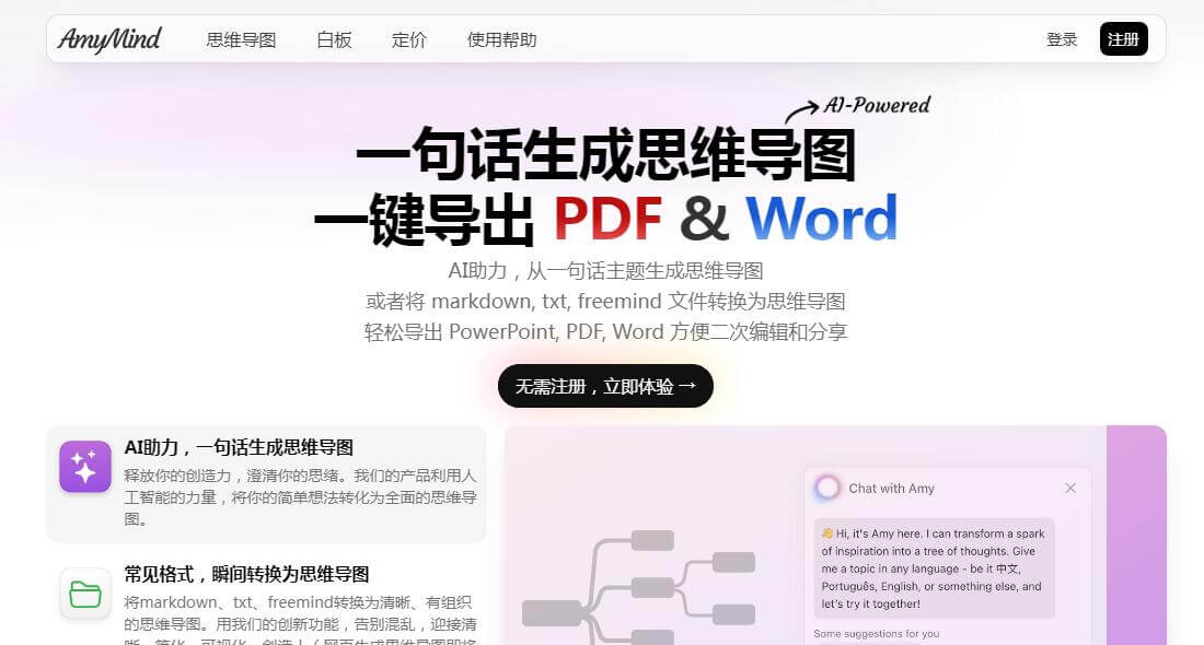 AmyMind插图 AmyMind