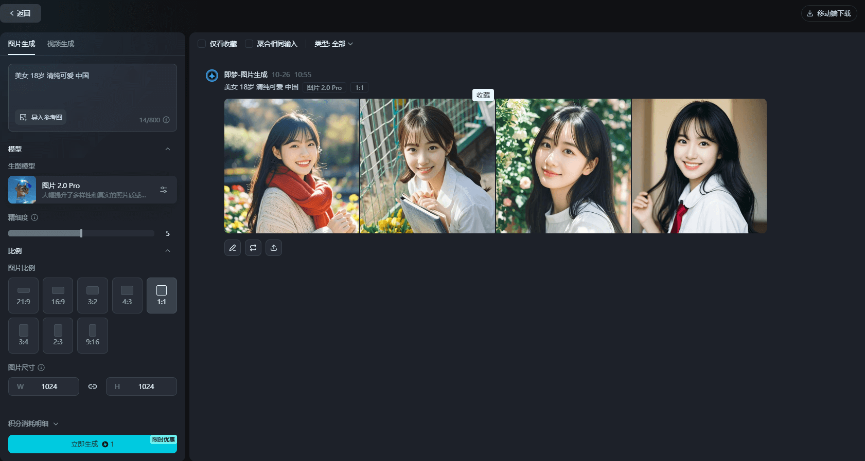 即梦插图 即梦