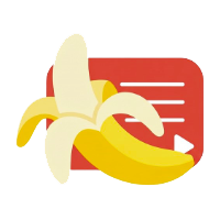 Banana‑slides