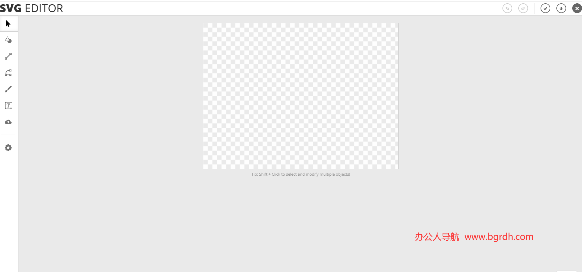 SVGEeditor插图 SVGEeditor