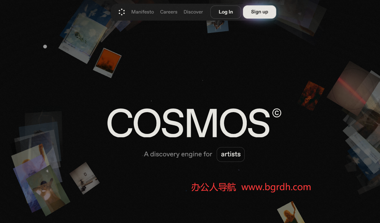 Cosmos插图 Cosmos