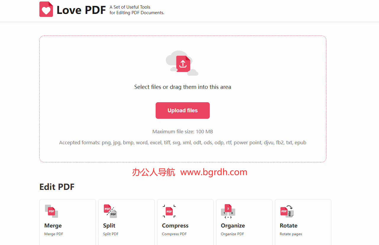 LovePDF