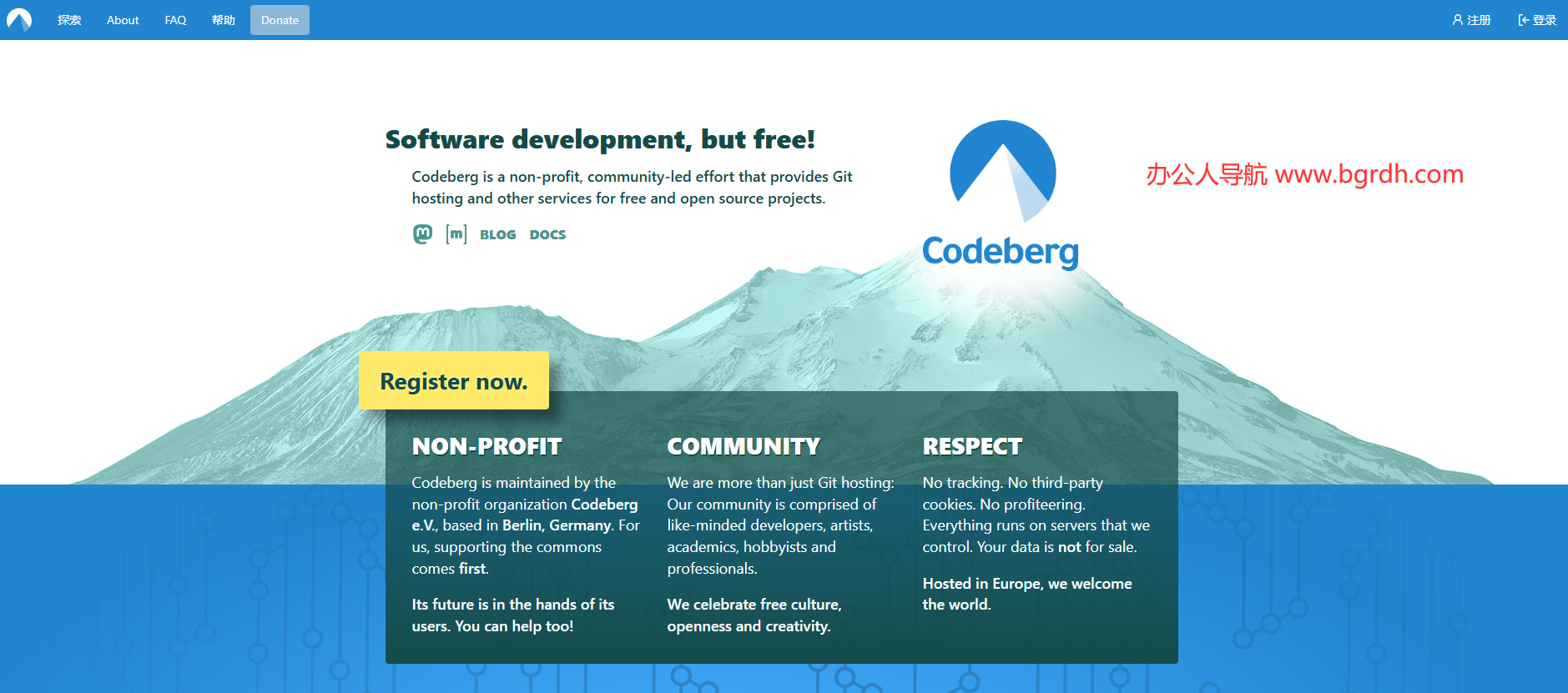 Codeberg