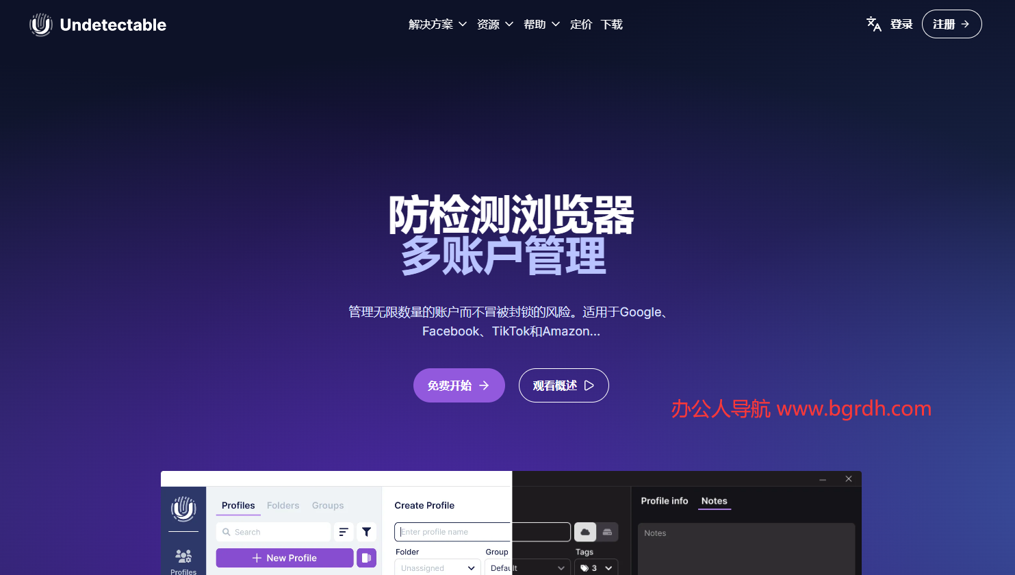 Undetectable插图 Undetectable