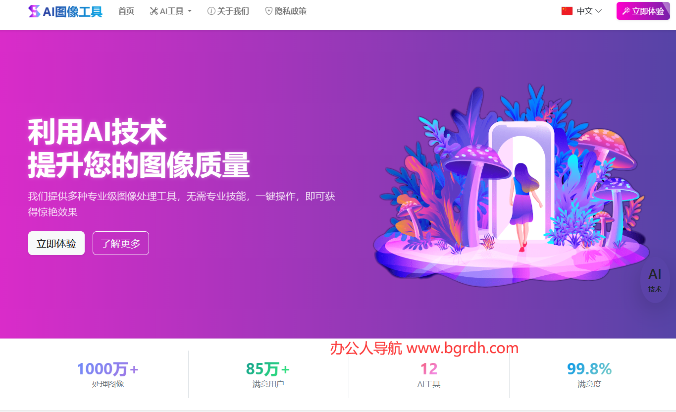 AI图像编辑器插图 AI图像编辑器