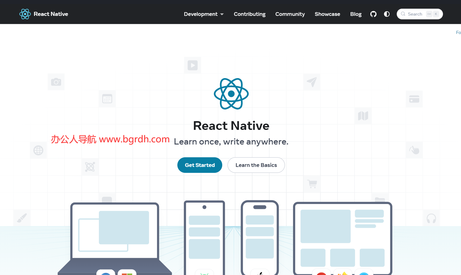 ReactNative插图 ReactNative