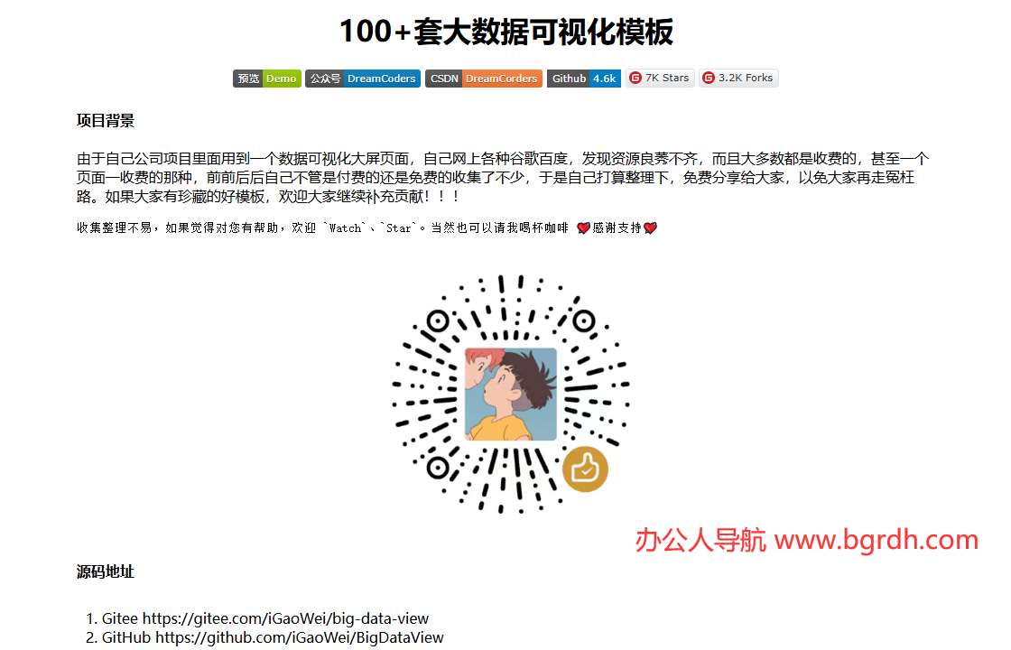 BigDataView