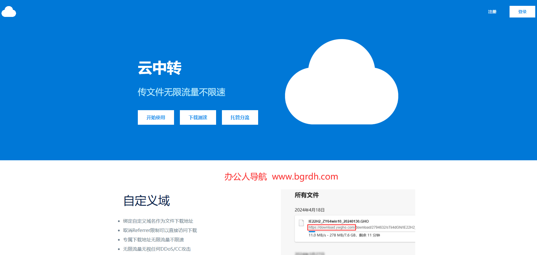 云中转插图 云中转