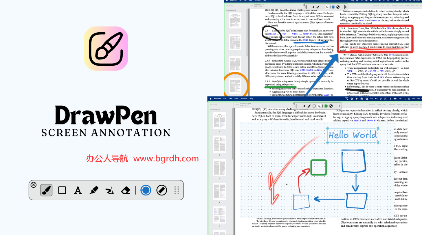 DrawPen插图 DrawPen