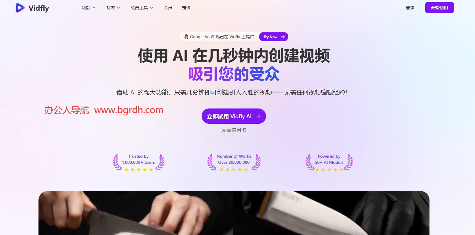 Vidfly