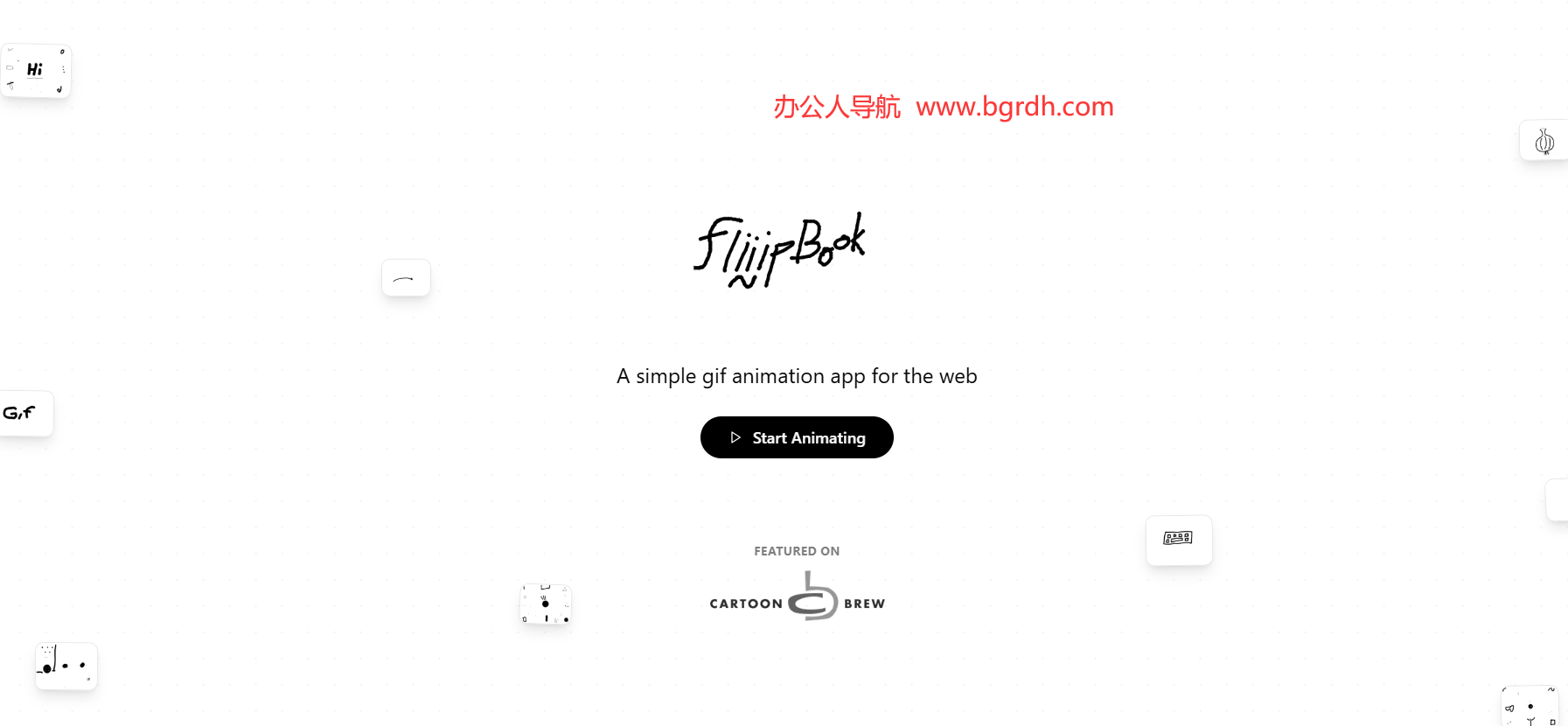 Fliiipbook插图 Fliiipbook
